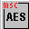 MarshallSoft AES Library for C/C++