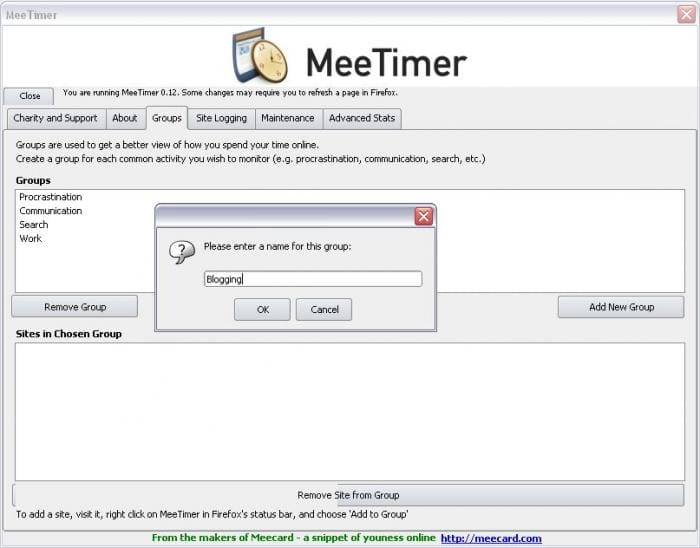 MeeTimer