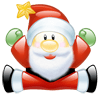 Merry Christmas PNG Pack