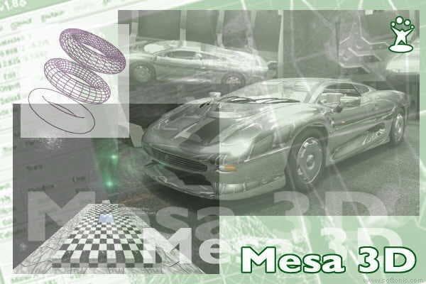 Mesa 3D Graphics Library