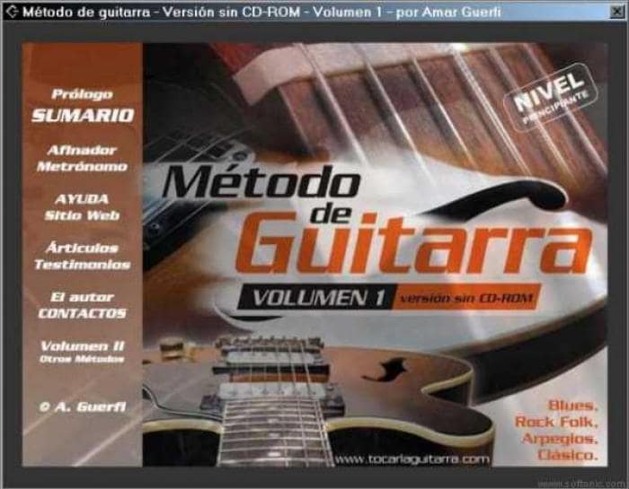 Metodo de Guitarra