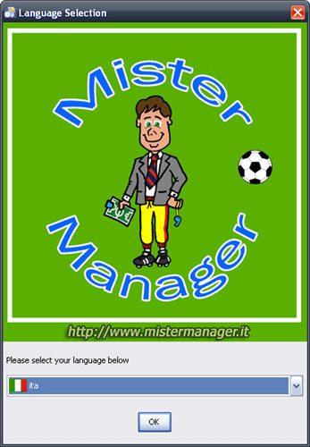 Mister Manager