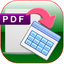 MS Pdf DataExtractor