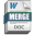 MS Word Merge Tool