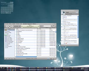 MSN Messenger Mac Theme