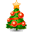 Multicolors Christmas Tree