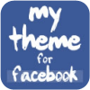 My theme for facebook
