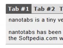 nanotabs