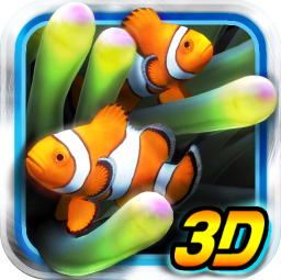 Nemo's Aquarium 3D