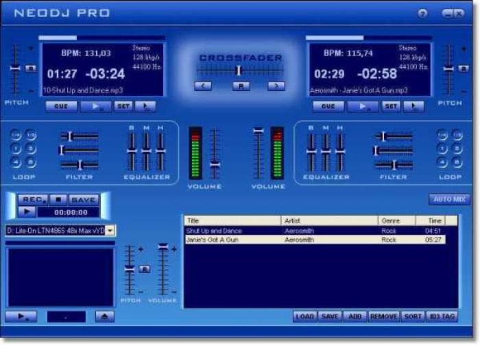 NeoDJ Pro