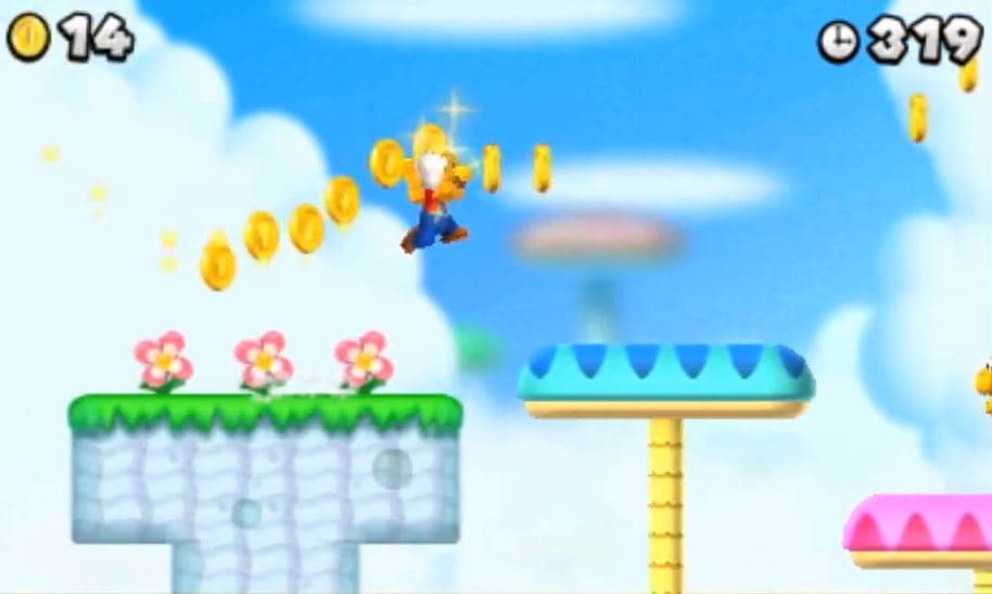 New Super Mario Bros. 2 Trailer