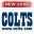 NFL Indianapolis Colts IE Browser Theme