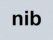 Nib