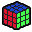 Novel Games Rubik's Cube