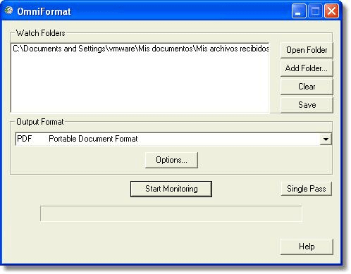 Omniformat