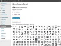 Open Source Emoji