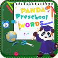 Panda Preschool Words