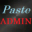 Paste Admin Windows PC Companion Program