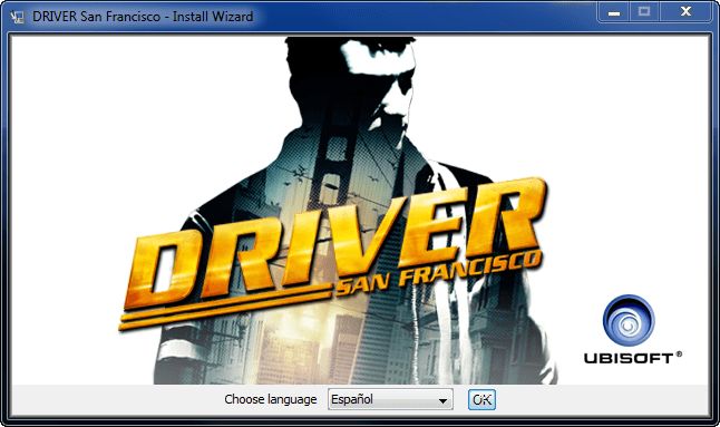 Patch for Driver: San Francisco