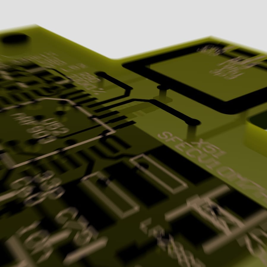 PCB Roller Coaster