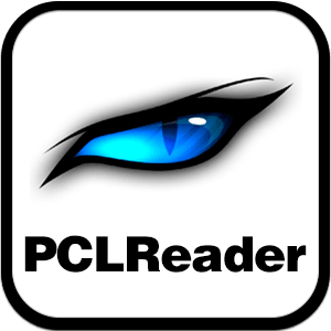 PCL Reader 32-bit