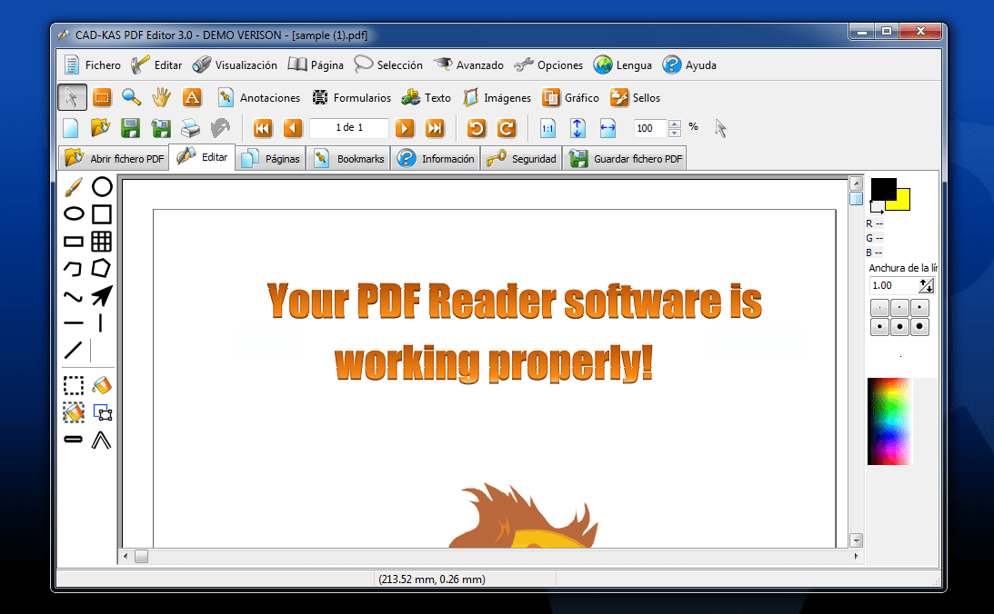 PDF Editor