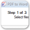 PDF to Word