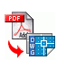 PDFIn PDF to DWG Converter