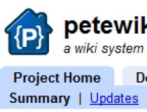 petewiki