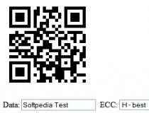 PHP QR Code