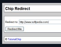 PHP Redirect Script