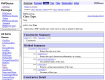 PHPDoctor