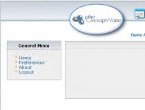 phpGroupWare