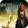 Pirates of the Caribbean 4 Windows 7 Theme