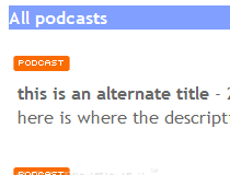 Podcast Generator