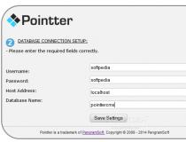 Pointter PHP Content Management System