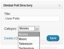 Poll Directory
