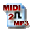 Power MIDI to WAV/MP3