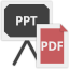 Presentation to PDF