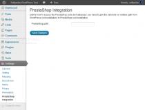 PrestaShop Integration