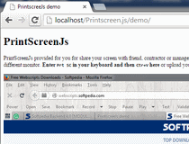 Printscreen.js