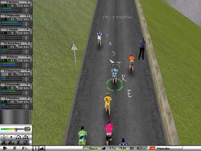 Pro Cycling Manager