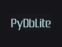 PyDbLite