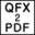 QFX2PDF