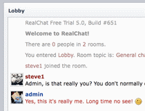 RealChat module