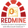 Redmine Outlook Add-in