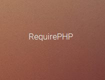 RequirePHP