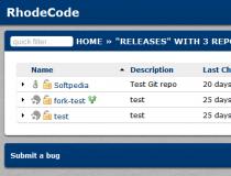 RhodeCode