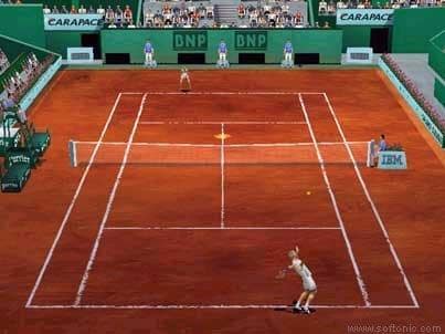 Roland Garros 2001