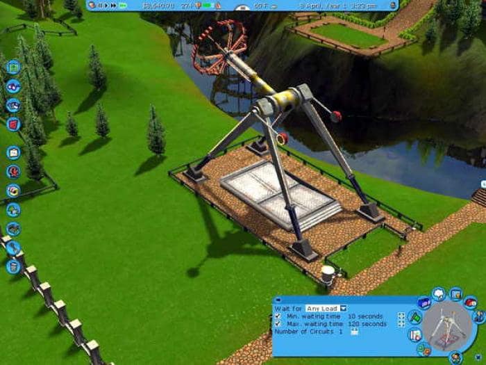 RollerCoaster Tycoon 3